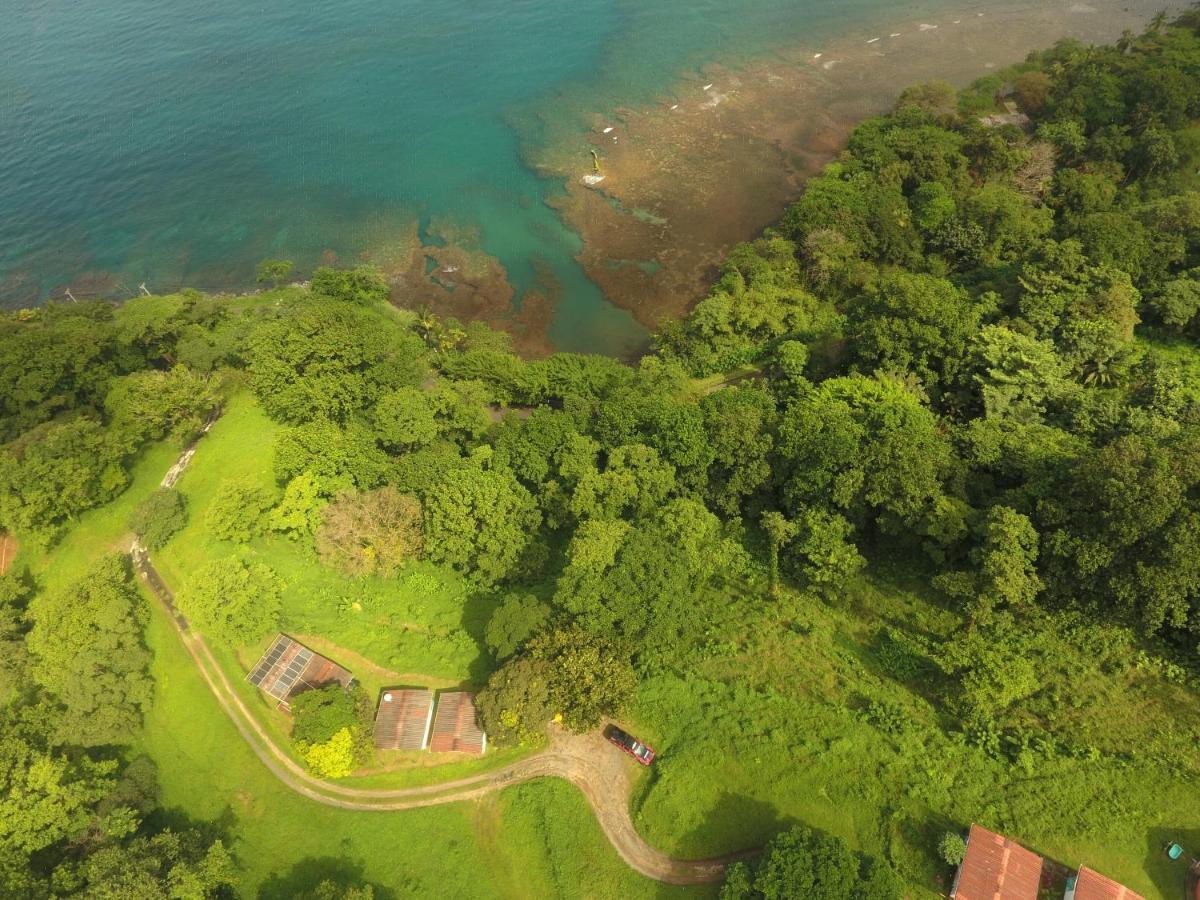 Hotel Rancho Juancho Portobelo Exteriér fotografie