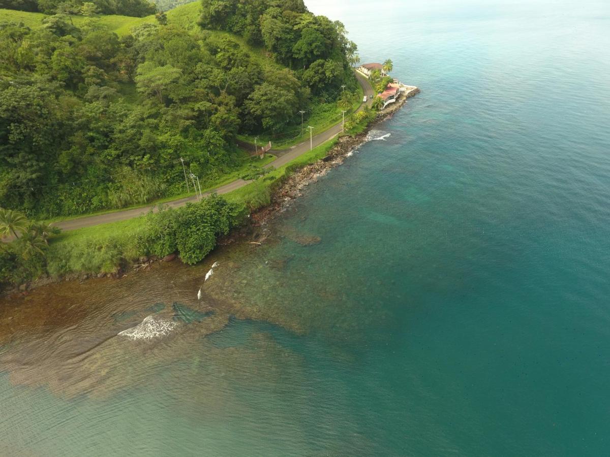 Hotel Rancho Juancho Portobelo Exteriér fotografie