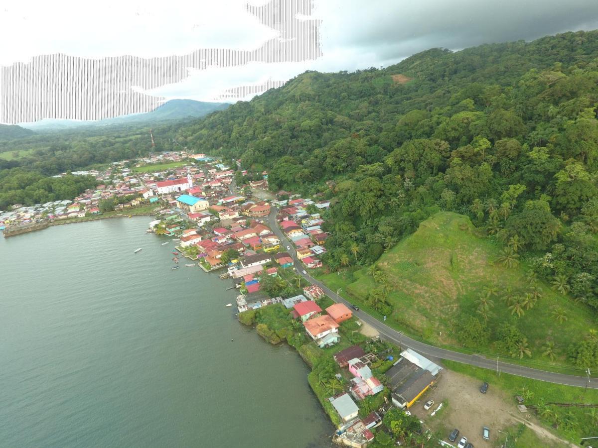 Hotel Rancho Juancho Portobelo Exteriér fotografie