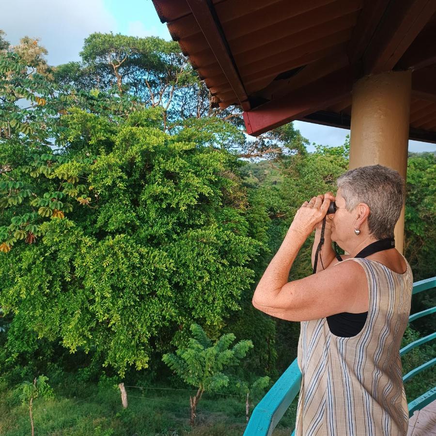 Hotel Rancho Juancho Portobelo Exteriér fotografie