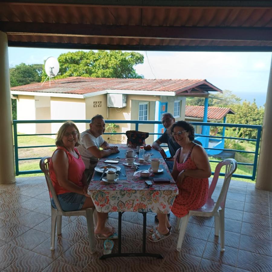 Hotel Rancho Juancho Portobelo Exteriér fotografie