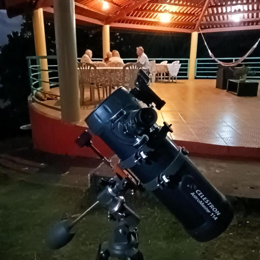 Hotel Rancho Juancho Portobelo Exteriér fotografie
