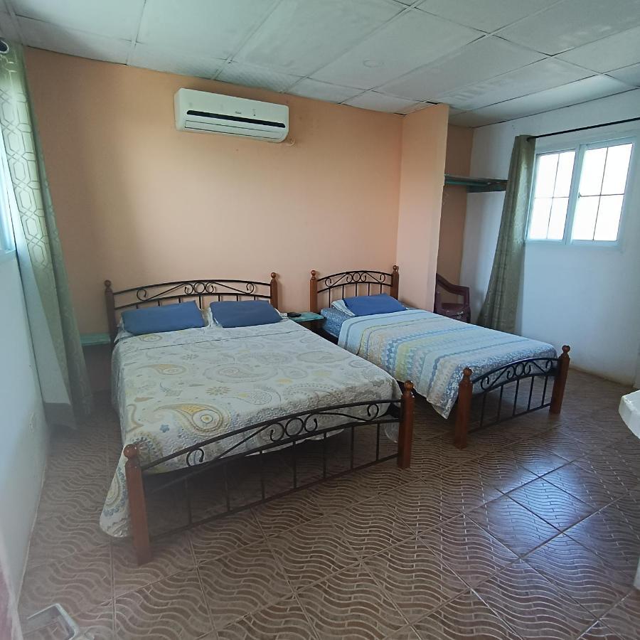 Hotel Rancho Juancho Portobelo Exteriér fotografie