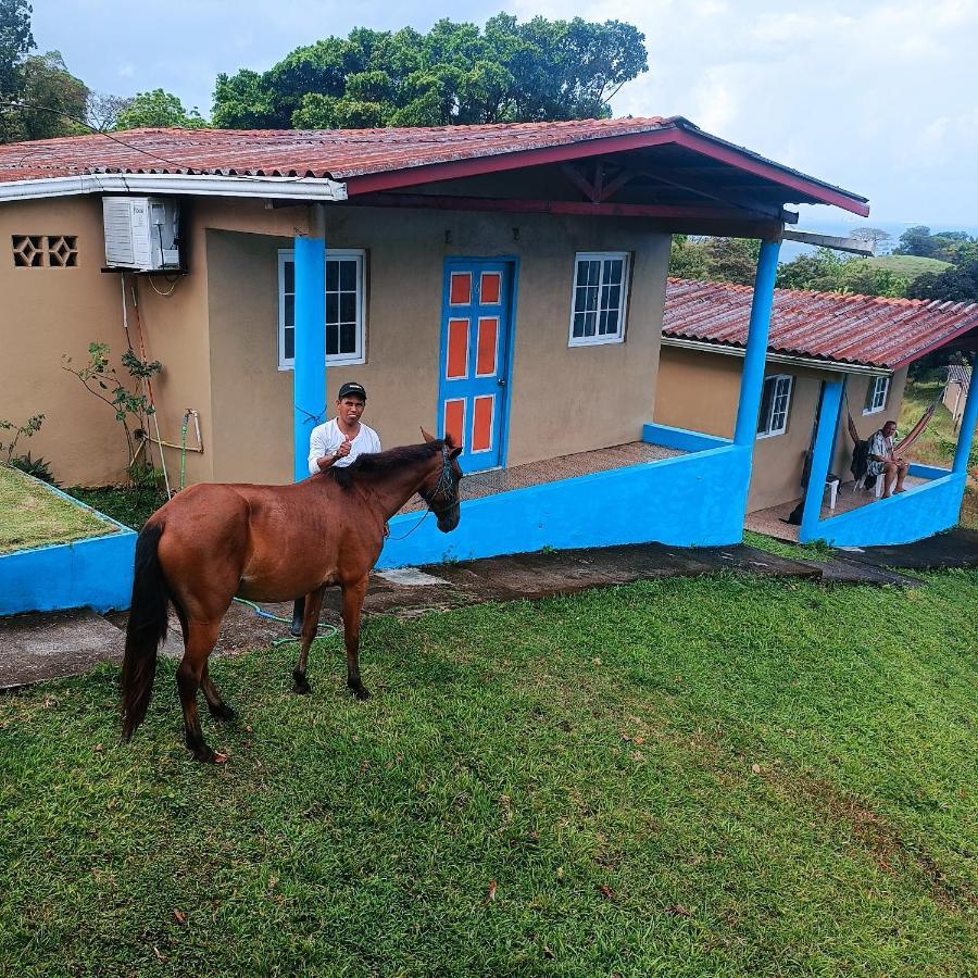 Hotel Rancho Juancho Portobelo Exteriér fotografie