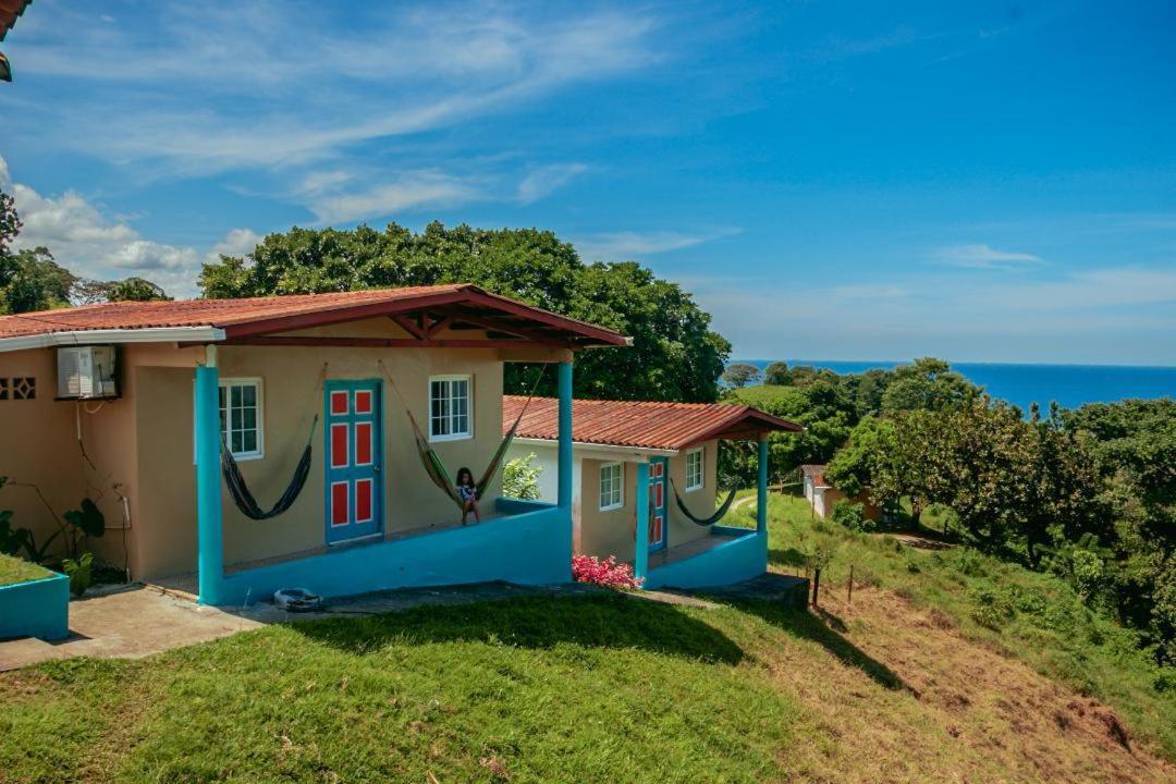 Hotel Rancho Juancho Portobelo Exteriér fotografie