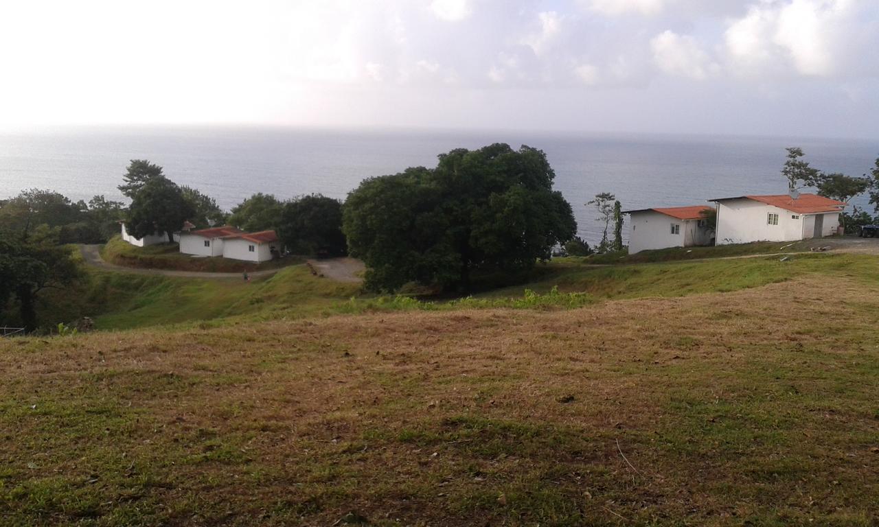 Hotel Rancho Juancho Portobelo Exteriér fotografie