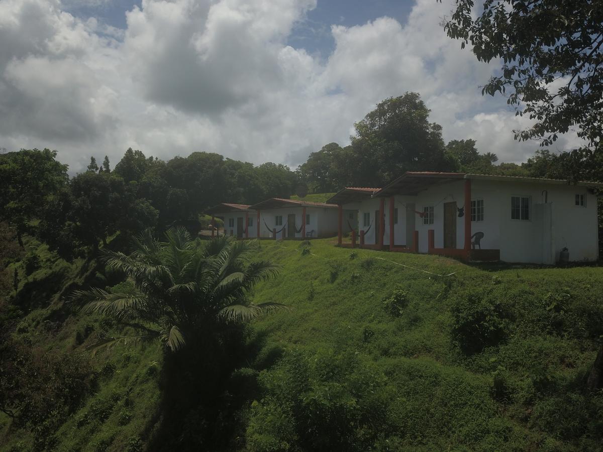 Hotel Rancho Juancho Portobelo Exteriér fotografie