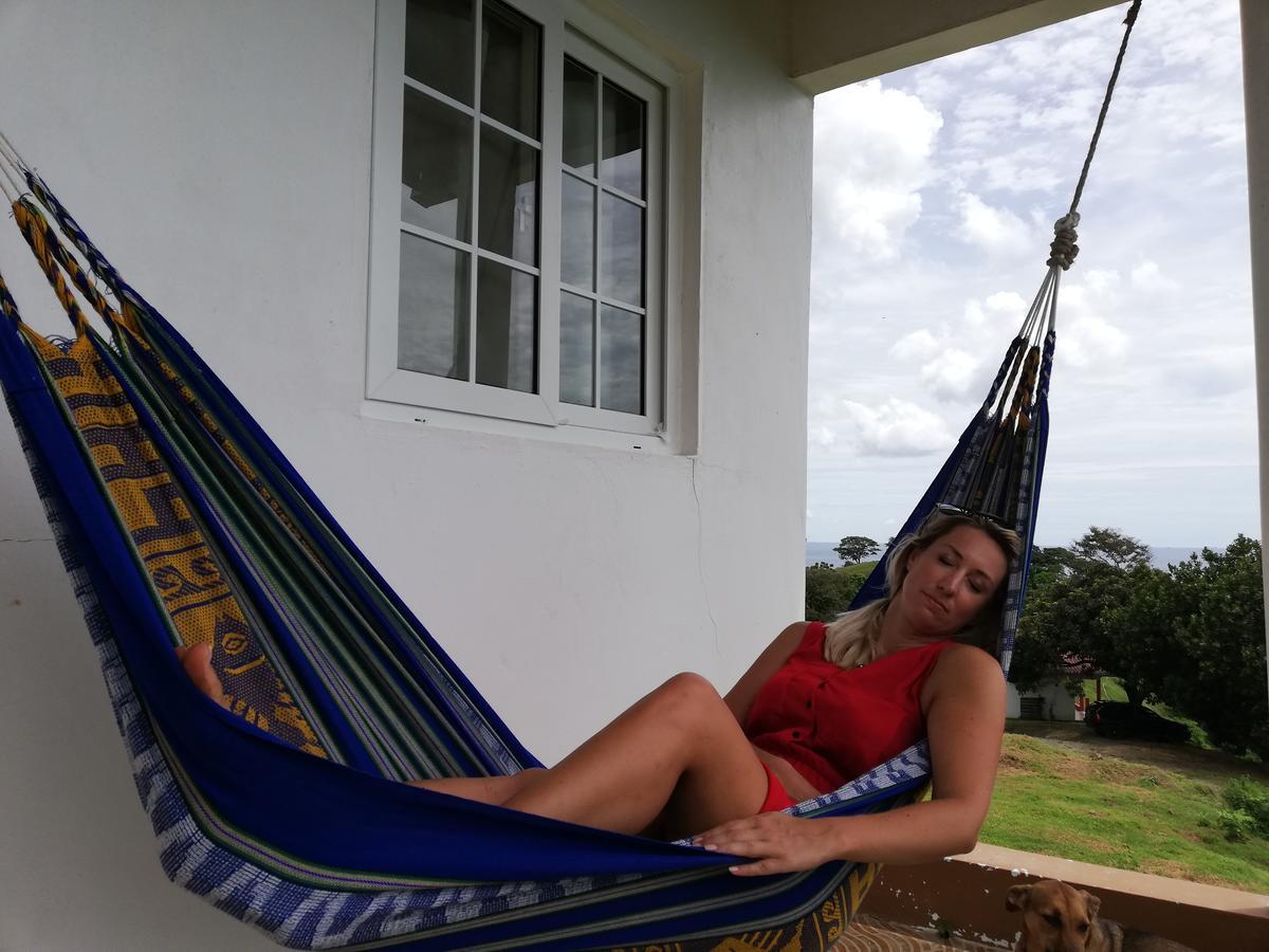 Hotel Rancho Juancho Portobelo Exteriér fotografie