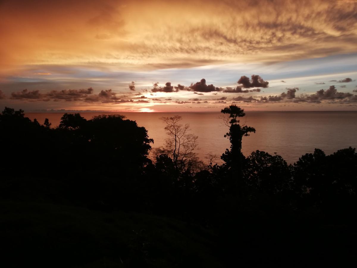 Hotel Rancho Juancho Portobelo Exteriér fotografie