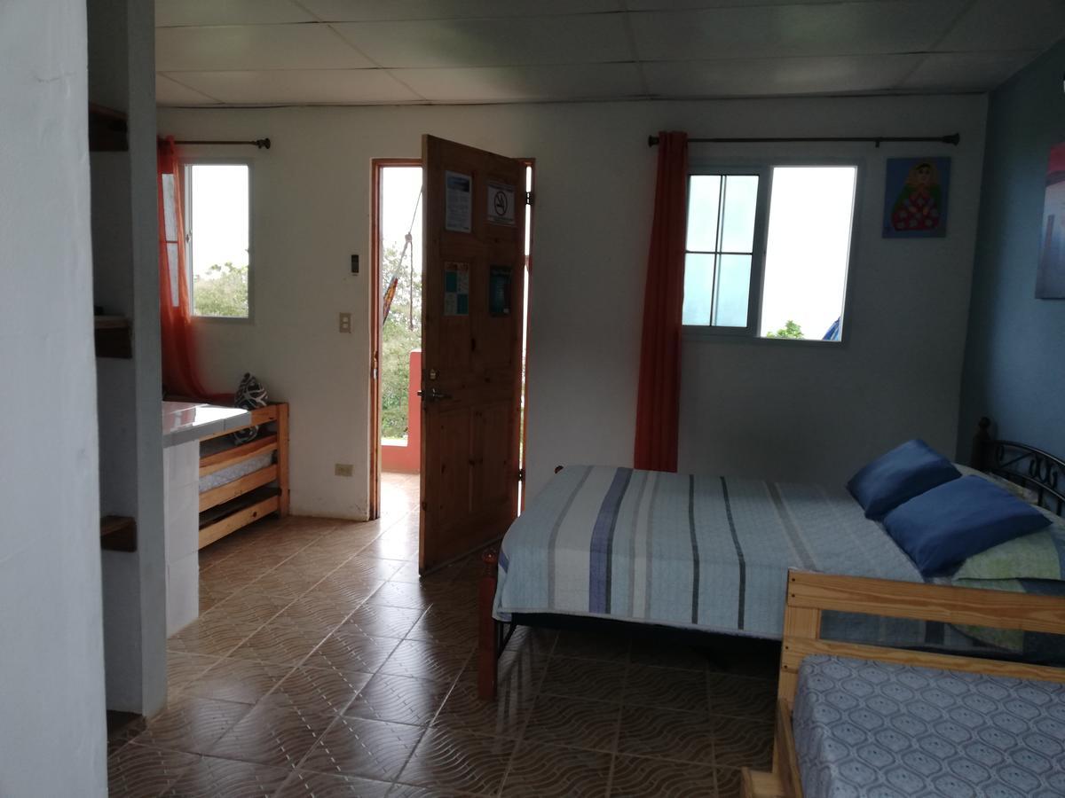 Hotel Rancho Juancho Portobelo Exteriér fotografie