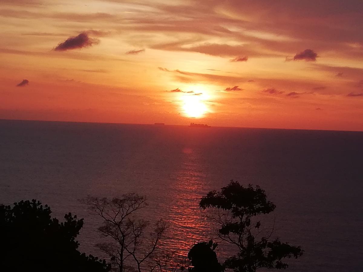 Hotel Rancho Juancho Portobelo Exteriér fotografie