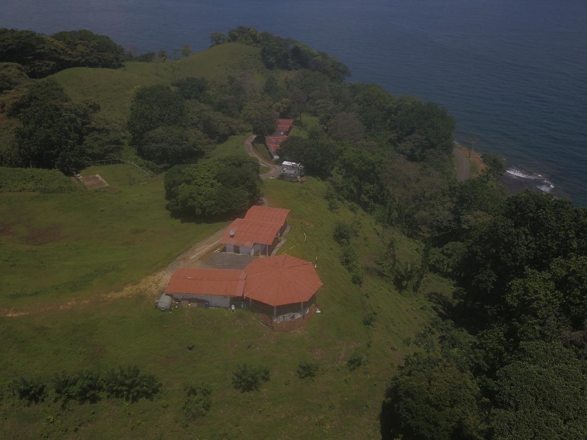 Hotel Rancho Juancho Portobelo Exteriér fotografie