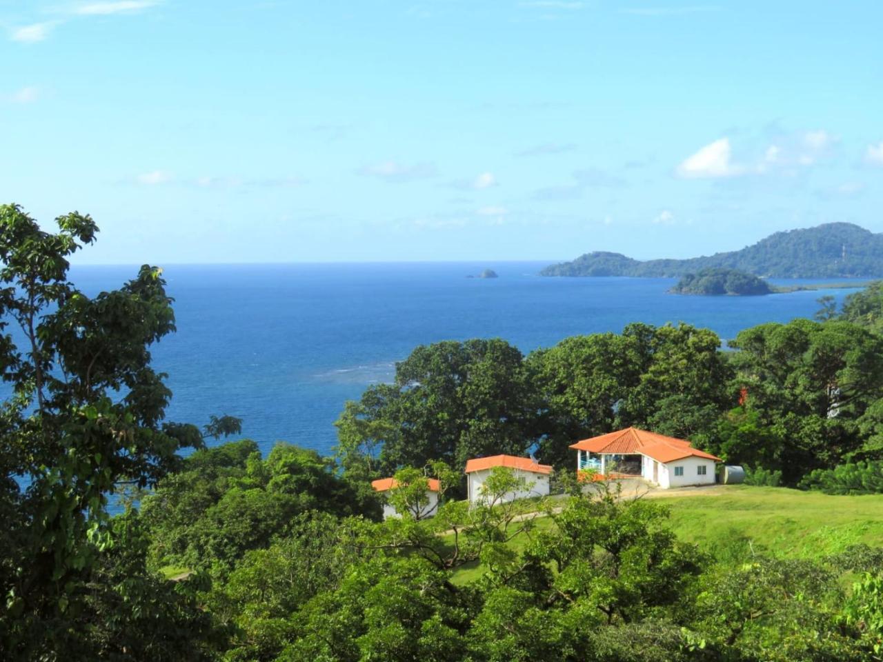 Hotel Rancho Juancho Portobelo Exteriér fotografie